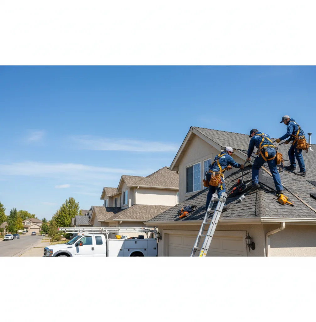 Roof Repair in Booneville